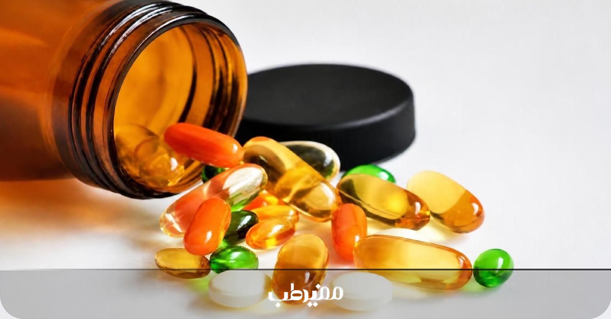 بهترین مکملها و قرصها برای جذب پروتئین در بدن