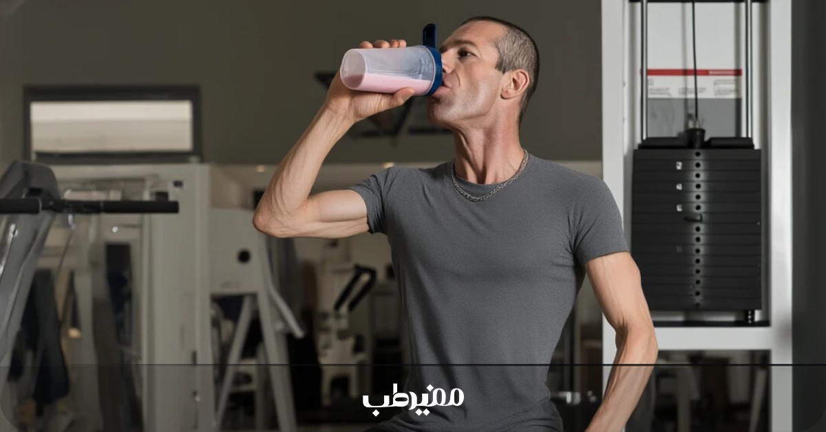 زمان مناسب مصرف گینر برای افزایش وزن افراد لاغر