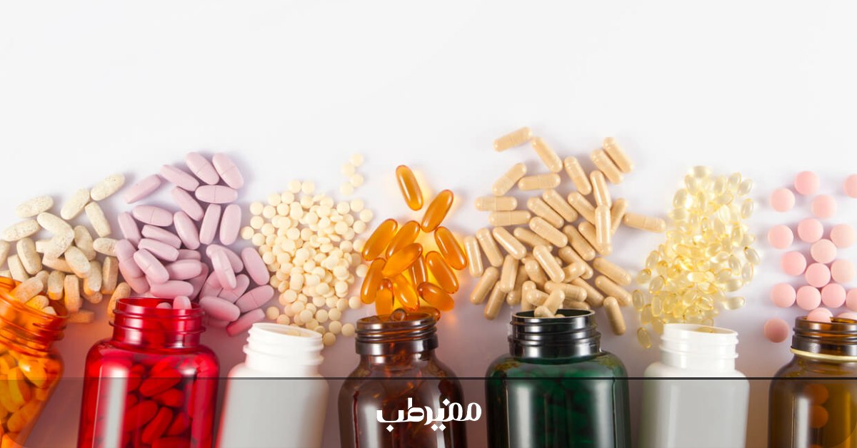 نکات ایمنی مصرف ویتامینهای بدنسازی