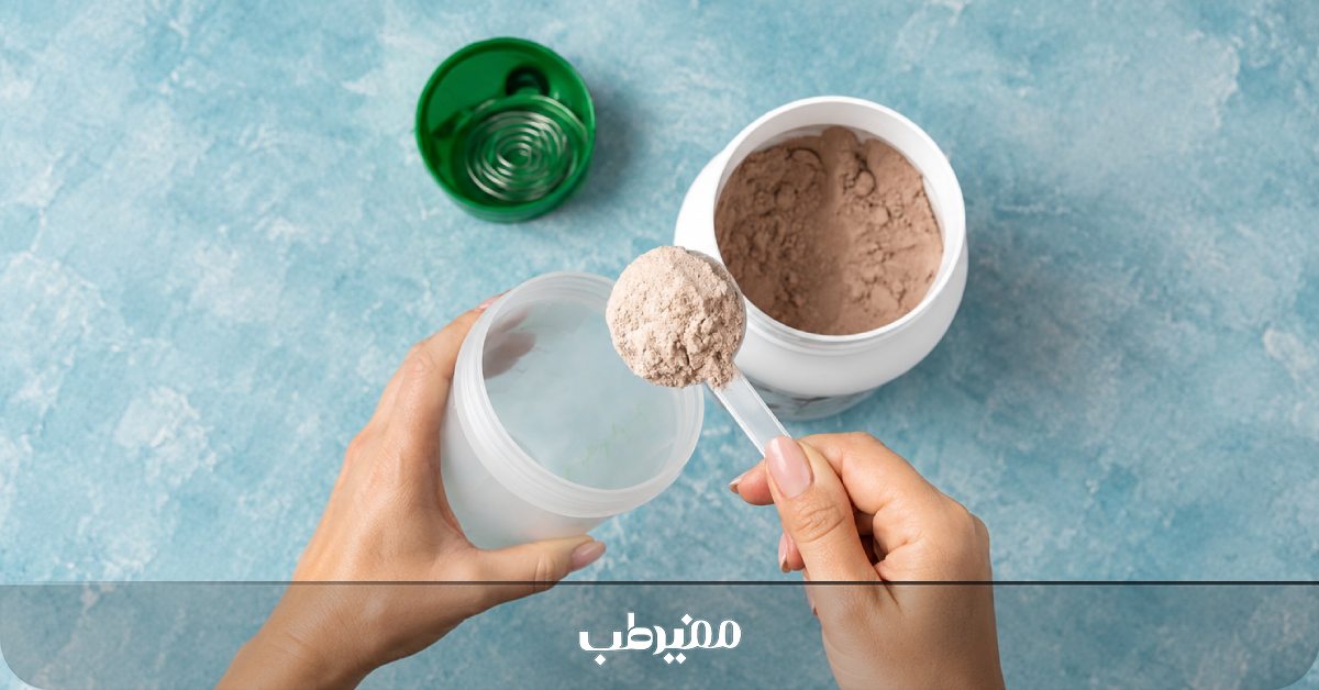 بررسی میزان کالری هر سروینگ پودر گینر
