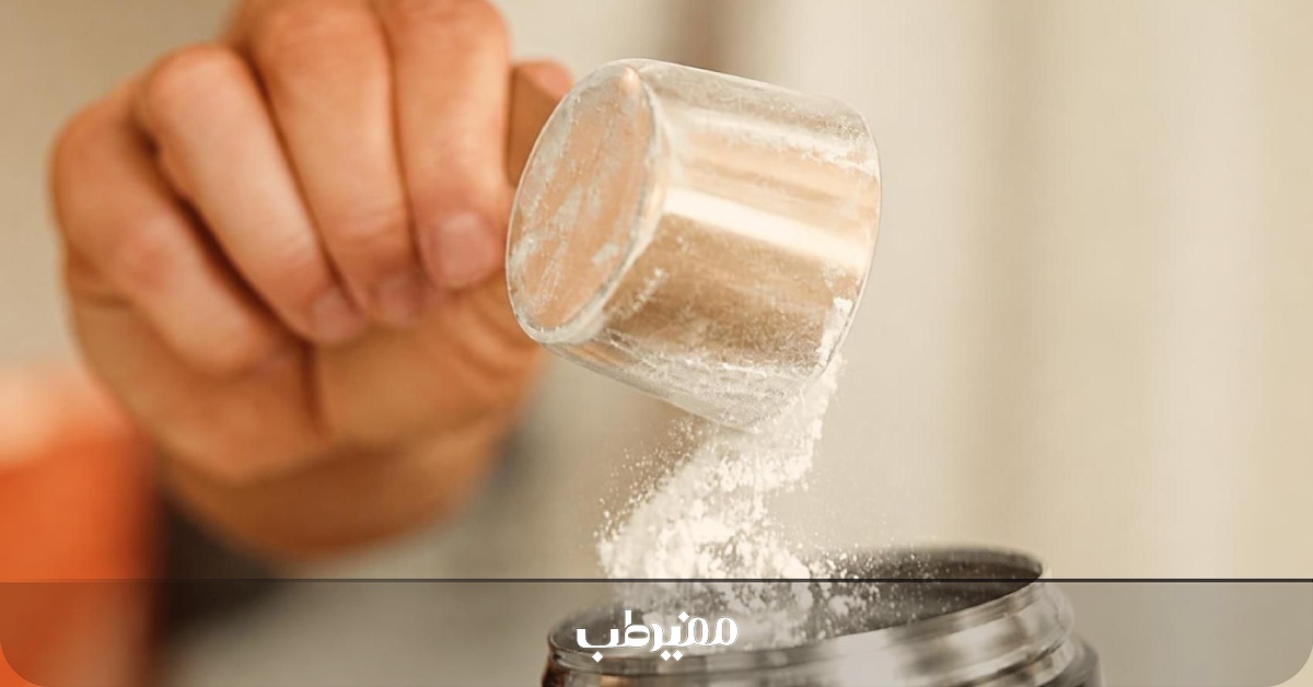 ترکیب مکمل کراتین با مکمل‌های ورزشی دیگر