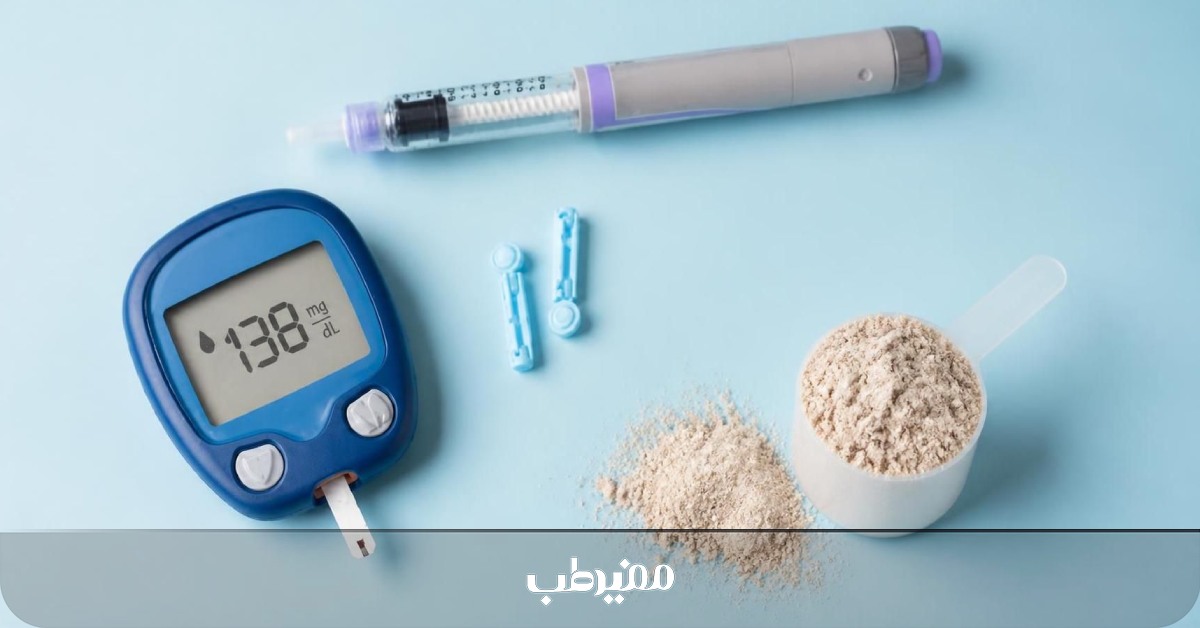 بررسی ارتباط کراتین با دیابت و کنترل قند خون