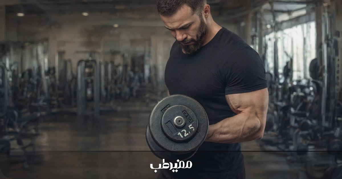 نقش احتمالی مکمل کراتین در افزایش حجم و قدرت عضلانی