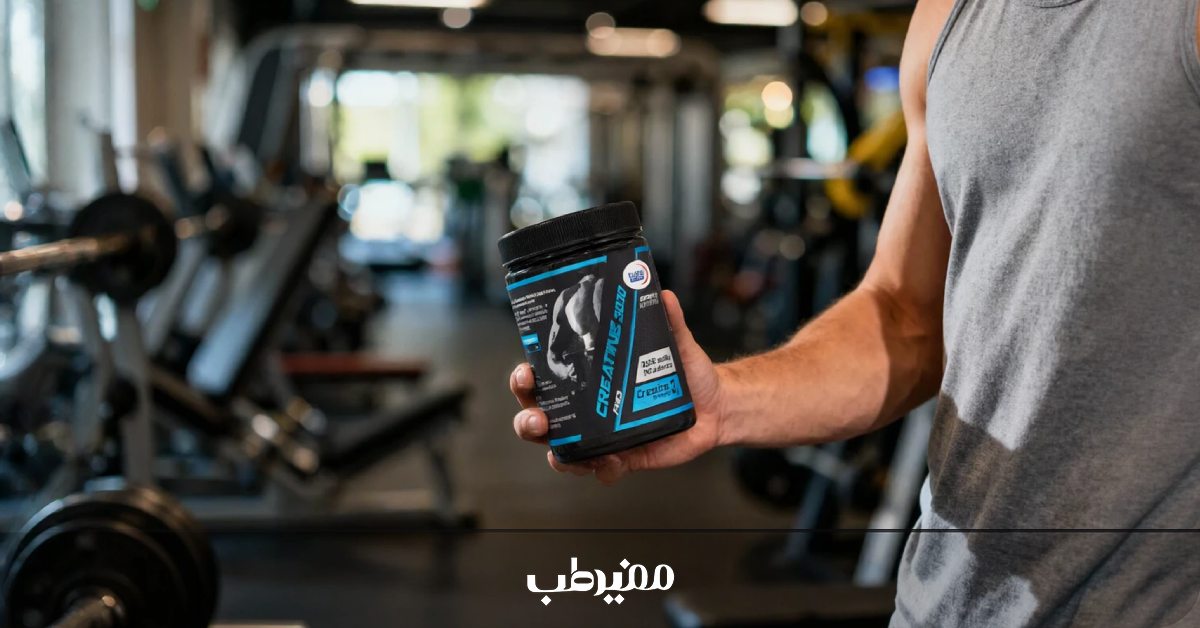 نقش کراتین در تأمین انرژی عضلات با مصرف منظم