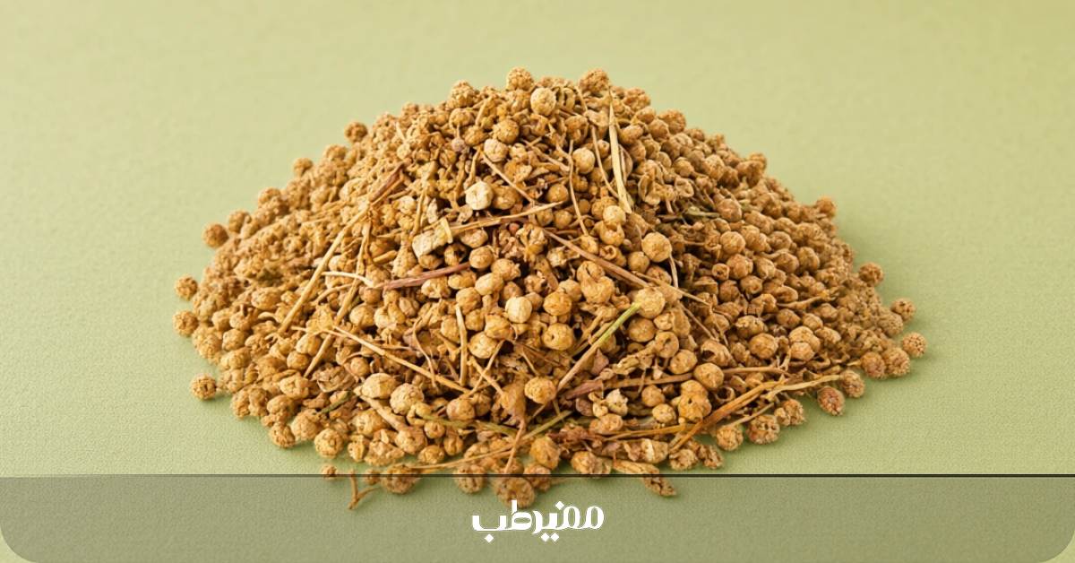 مقایسه تفاوت‌های ظاهری گیاه افتیمون و کشوث
