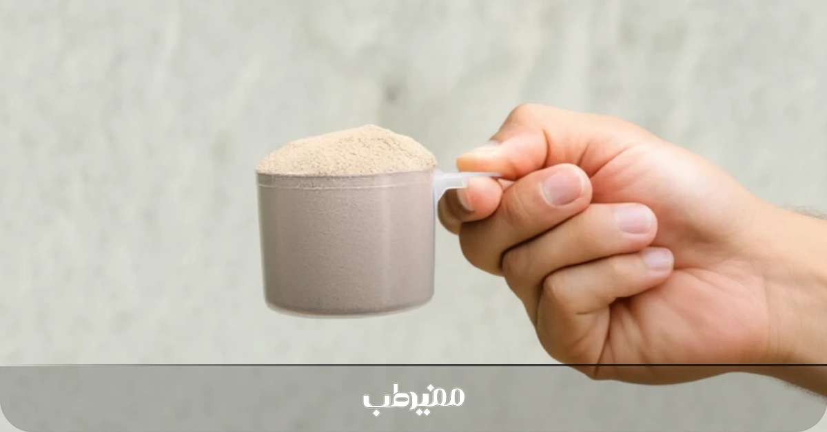 مقایسه اهمیت مقدار مصرف گینر با زمان مصرف آن