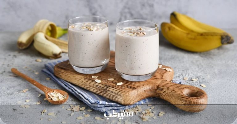 ساخت گینر خانگی برای افزایش وزن