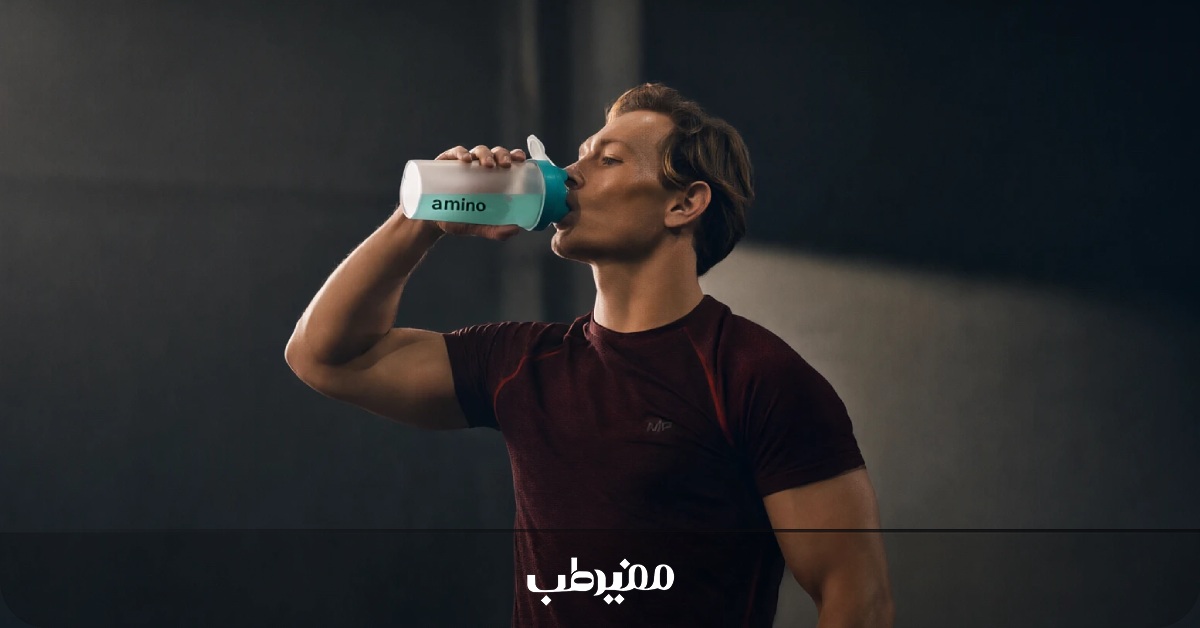 نحوه و زمان مصرف مکمل آمینواسید در دوران کاهش وزن