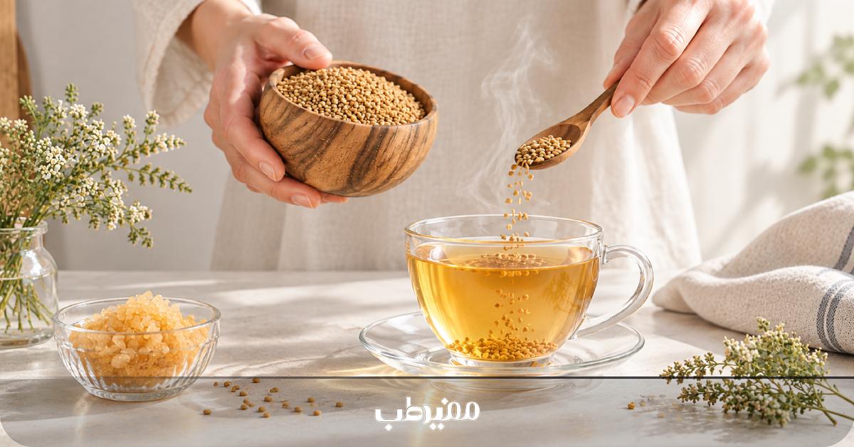 طریقه مصرف گیاه افتیمون در طب سنتی برای سودا