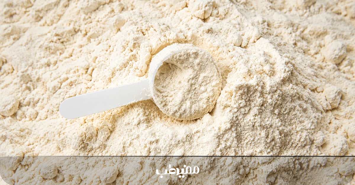 مقایسه نسبت پروتئین و کربوهیدرات در انواع گینر