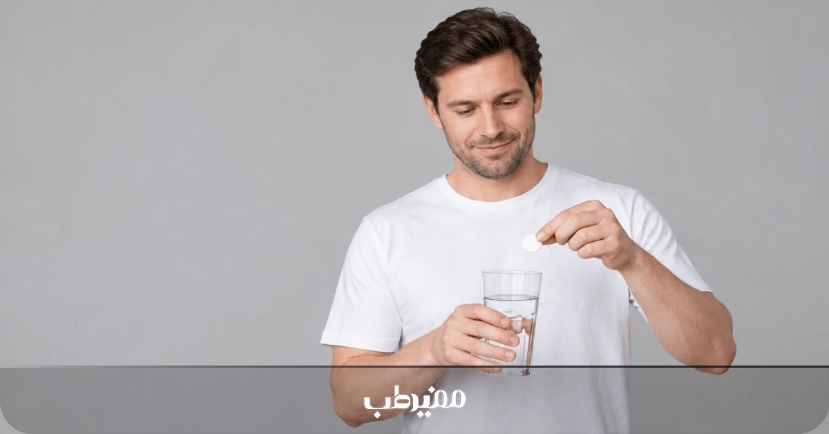 عوارض مصرف منیزیم ب۶ در زمان نامناسب
