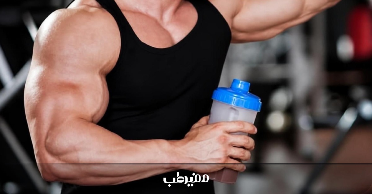 نقش مس گینر در تأمین کالری مازاد و انرژی موردنیاز تمرینات سنگین