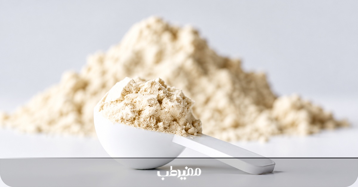ترکیبات اصلی پودر گینر شامل کربوهیدرات و پروتئین