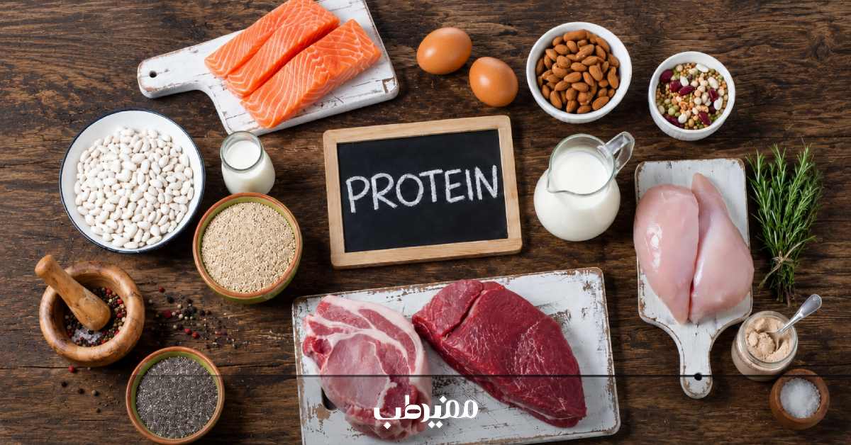 روشهای طبیعی برای بهبود هضم و جذب پروتئین بدون دارو