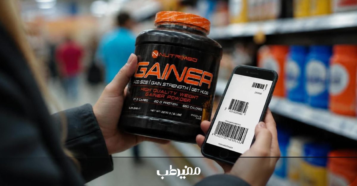 راهنمای تشخیص گینر اصل از تقلبی و بررسی نشانههای اصالت محصول