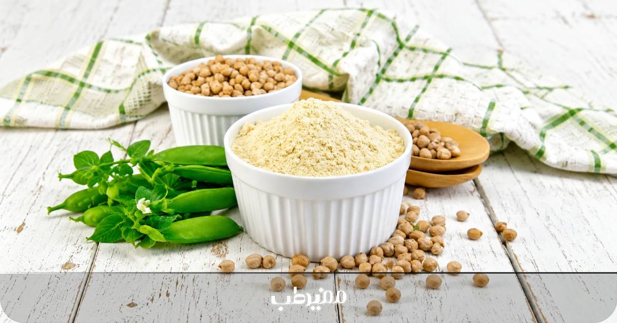 عوارض و نکات احتیاطی پروتئین گیاهی