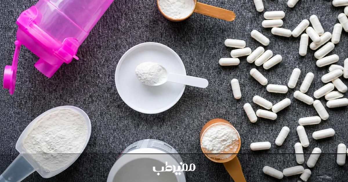 بررسی مقدار پیشنهادی مصرف مکمل تائورین