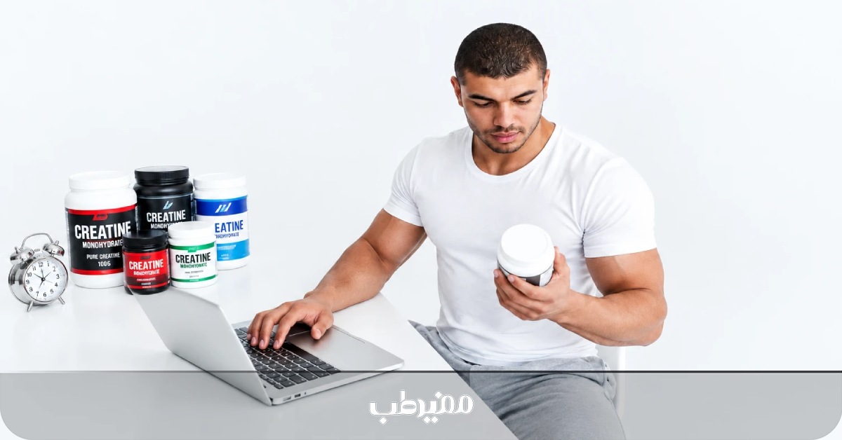 نشانههای کراتین تقلبی