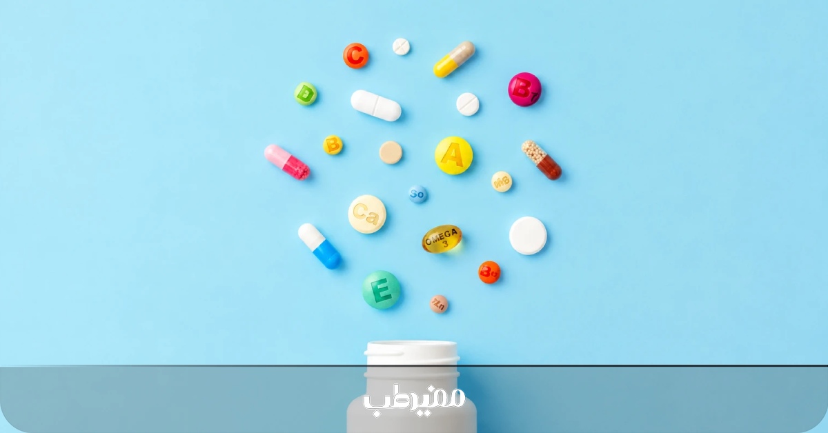 مکملهای مورد استفاده برای جبران کمبودهای تغذیهای در افراد دیابتی