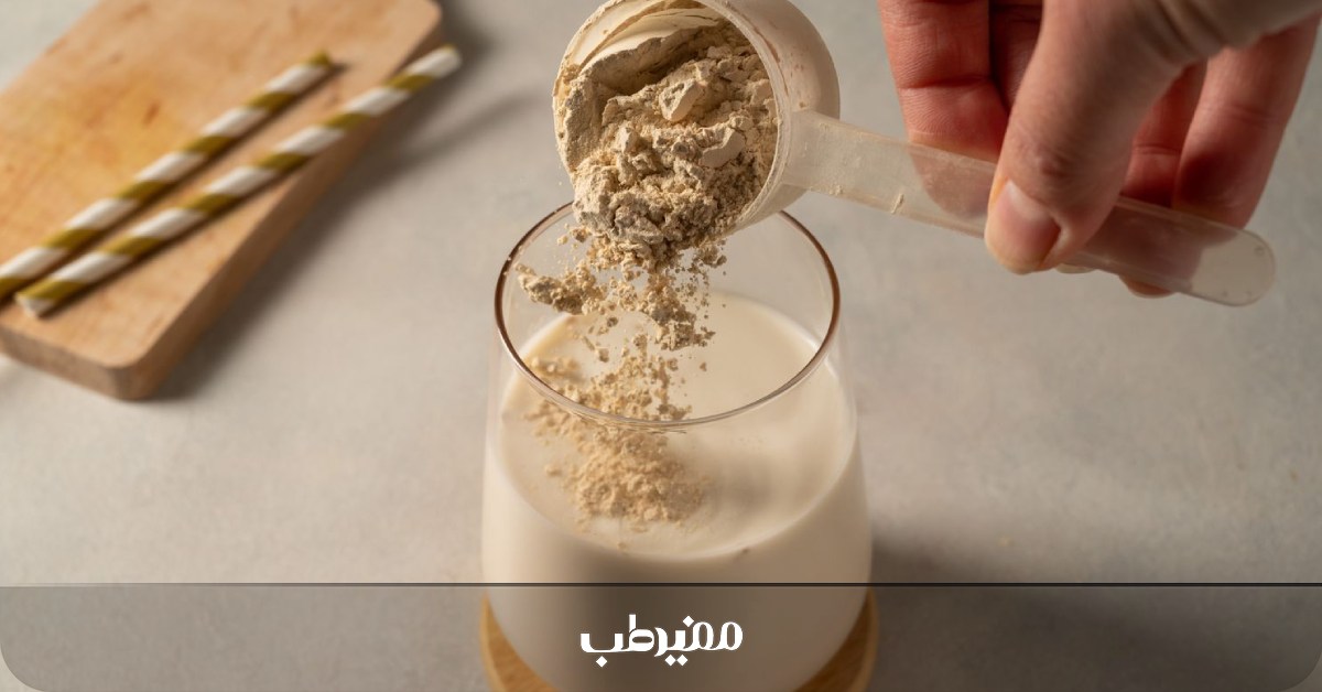 نکات مهم برای تهیه گینر خانگی و افزایش وزن