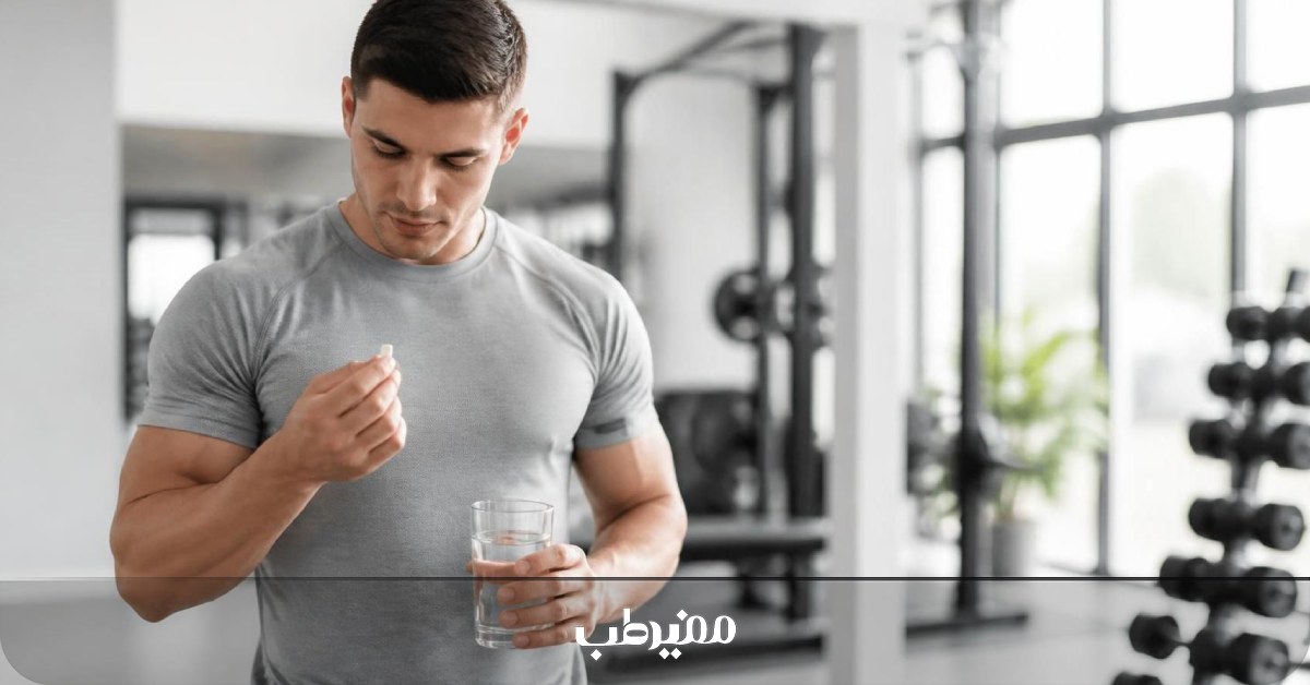 ویتامینهای مورد نیاز بدنسازی برای چربی سوزی