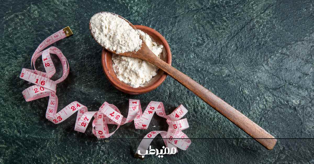 تأثیر پروتئین وی ایزوله بر لاغری